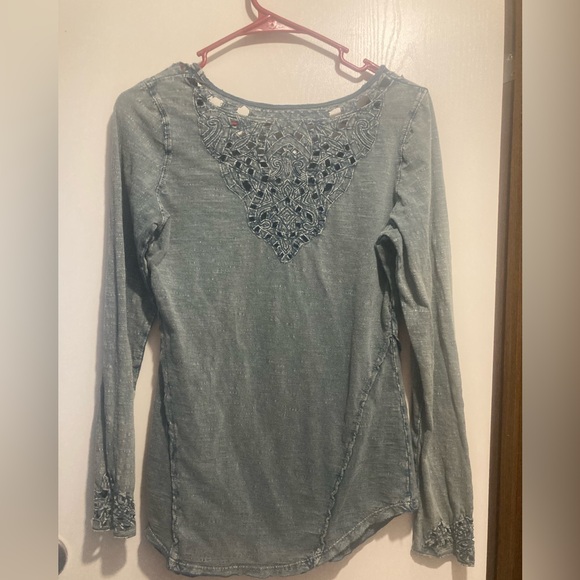 Free People Shirt - Picture 2 of 8